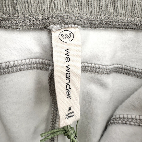We Wander Women Pull on Camouflage Sweatpants, Light Grey‎ Combo Size Medium - Picture 15 of 16